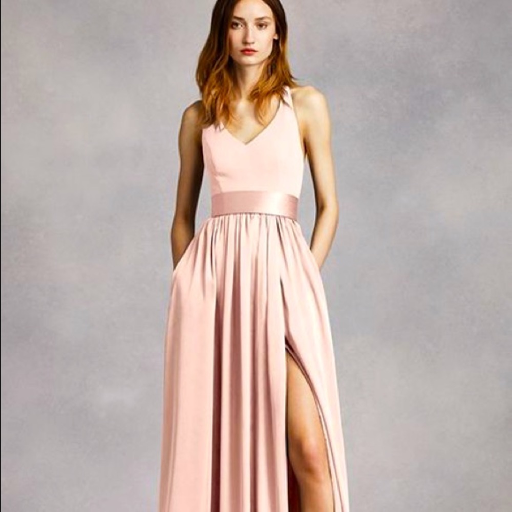 Vera Wang dress worn once!